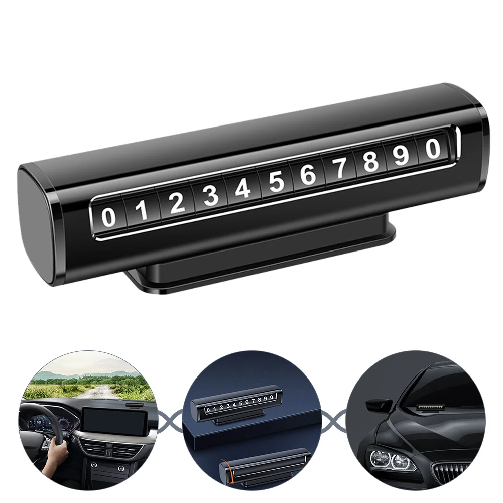 Temporary Parking Sign Automobile Accessories Car Stop Flag Phone Number Card Telephone Plate
Temporary Parking Sign Automobile Accessories Car Stop Flag Phone Number Card Telephone Plate