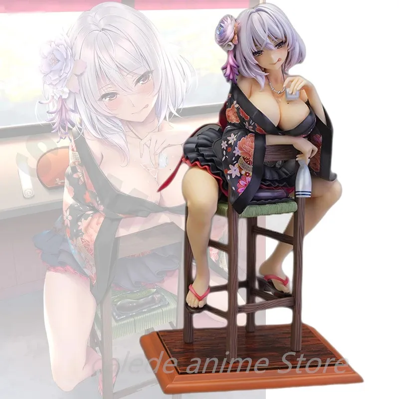 SkyTube Sexy Figure Kano Ebisugawa Illustration by Piromizu PVC Action Figure Toys Anime Girl Collectible Figure Accessories
SkyTube Sexy Figure Kano Ebisugawa Illustration by Piromizu PVC Action Figure Toys Anime Girl Collectible Figure Accessories