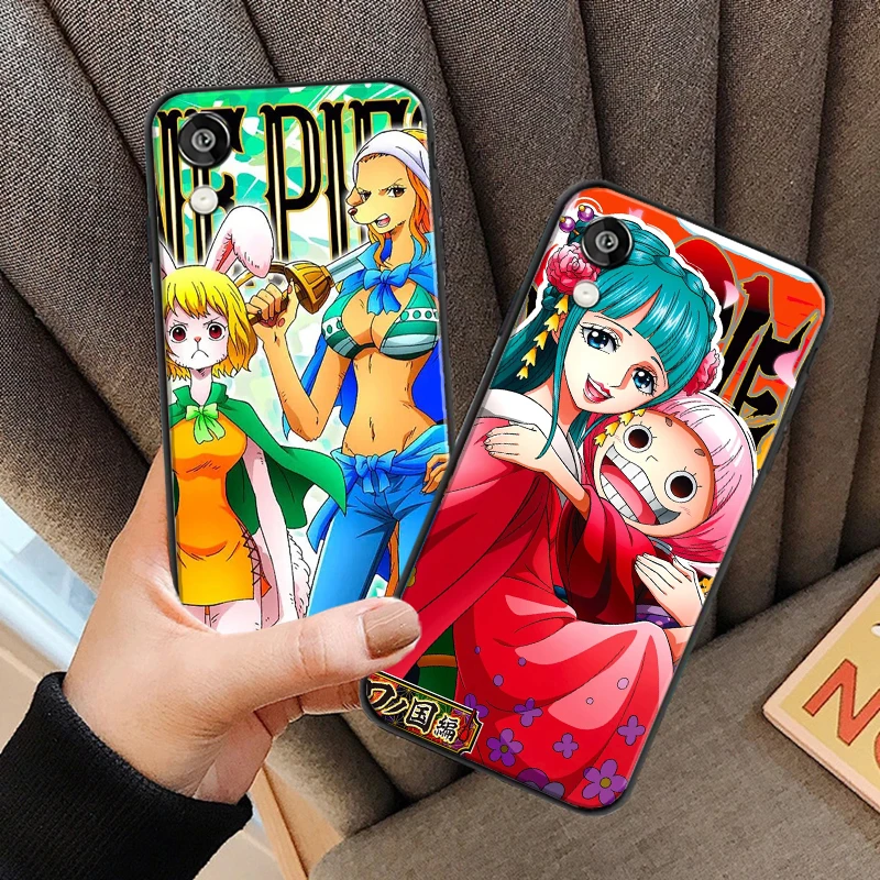 Cartoon One Piece For Huawei P20 P30 Lite Pro Phone Case Protect Liquid Silicon Back Silicone Cover Coque Funda Black
Cartoon One Piece For Huawei P20 P30 Lite Pro Phone Case Protect Liquid Silicon Back Silicone Cover Coque Funda Black