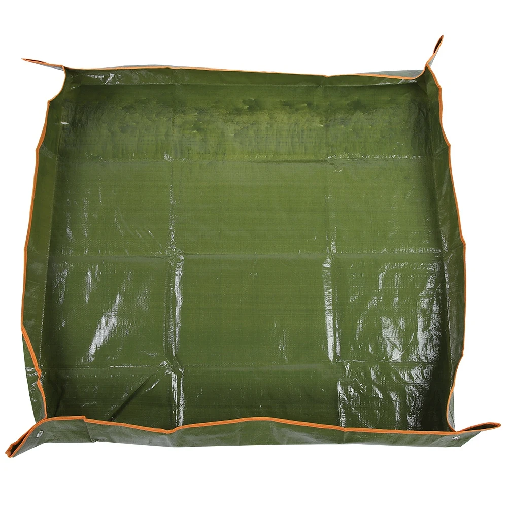 Plant Repotting Mat Waterproof Indoor Gardening Mat Folding Plant Transplanting Tarp Operation Mat 36x36in
Plant Repotting Mat Waterproof Indoor Gardening Mat Folding Plant Transplanting Tarp Operation Mat 36x36in