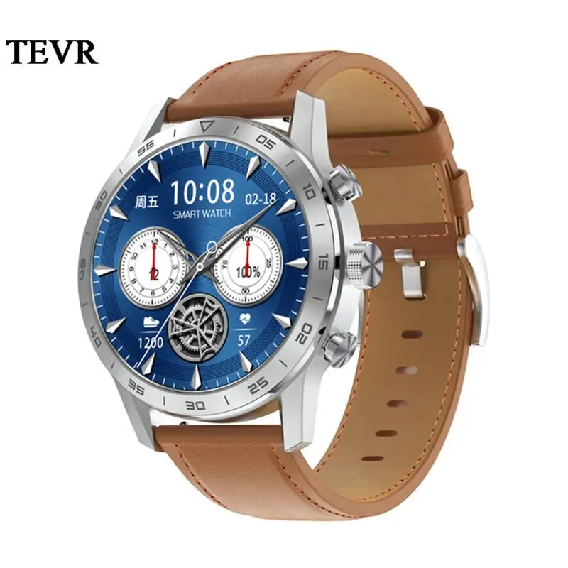 Smart Watch 1.39inch HD IP68 Waterproof Heart Rate ECG 100 DIY Face BT Call / Music KK70 Sport Smartwatch
Smart Watch 1.39inch HD IP68 Waterproof Heart Rate ECG 100 DIY Face BT Call / Music KK70 Sport Smartwatch