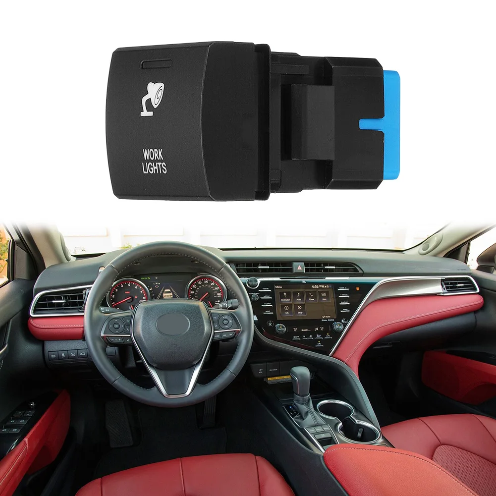 High Quality New Practical Brand New Push Switch Parts Dashboard FOR Corolla Accessories BAR Fittings LED LIGHT
High Quality New Practical Brand New Push Switch Parts Dashboard FOR Corolla Accessories BAR Fittings LED LIGHT