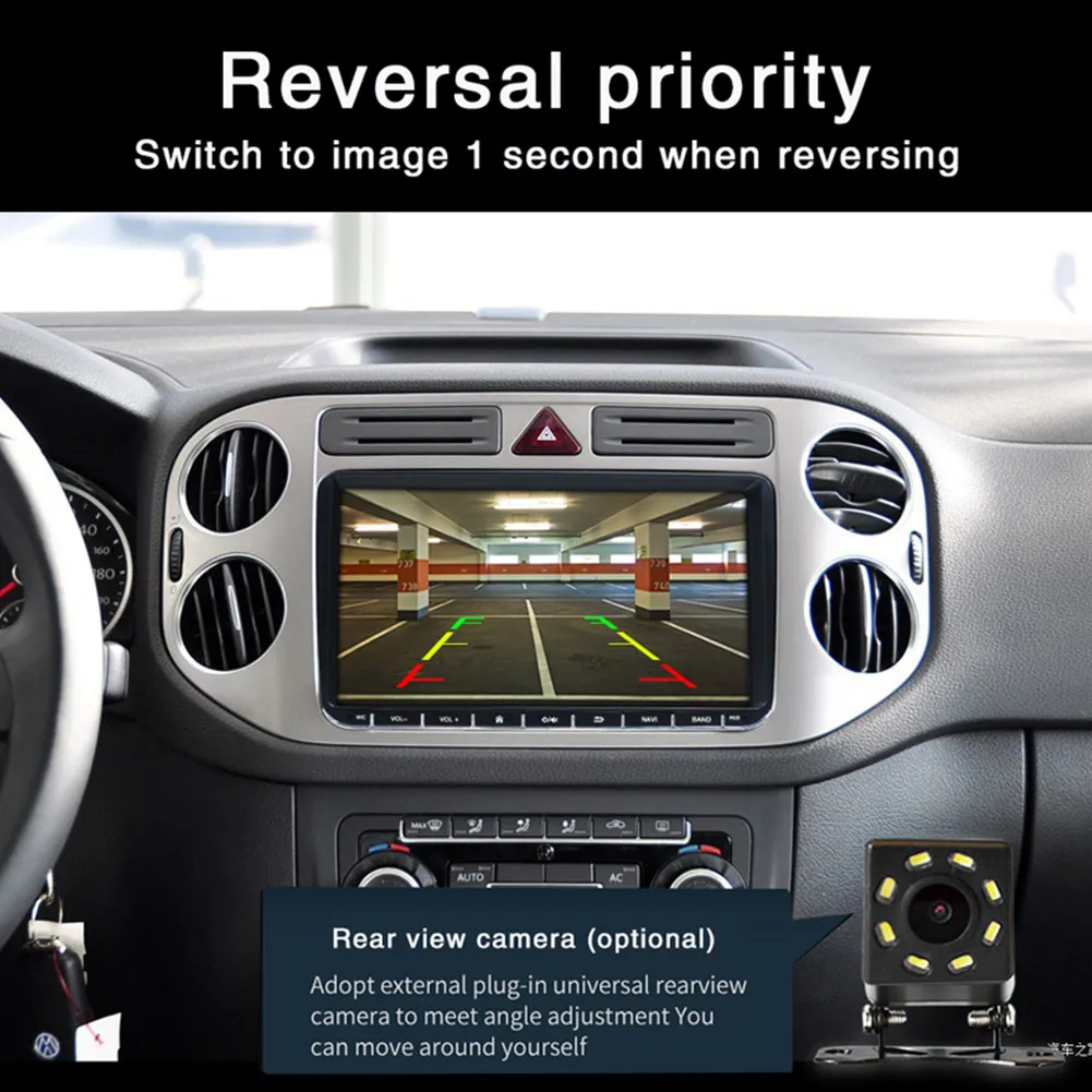 Автомобильный стереоплеер, 9 "плеер 2 DIN с GPS, LED, USB, беспроводным Bluetooth, для Golf MK5, MK6, радио, GPS, CarPlay + Многоязычная камера на выбор
Автомобильный стереоплеер, 9 "плеер 2 DIN с GPS, LED, USB, беспроводным Bluetooth, для Golf MK5, MK6, радио, GPS, CarPlay + Многоязычная камера на выбор