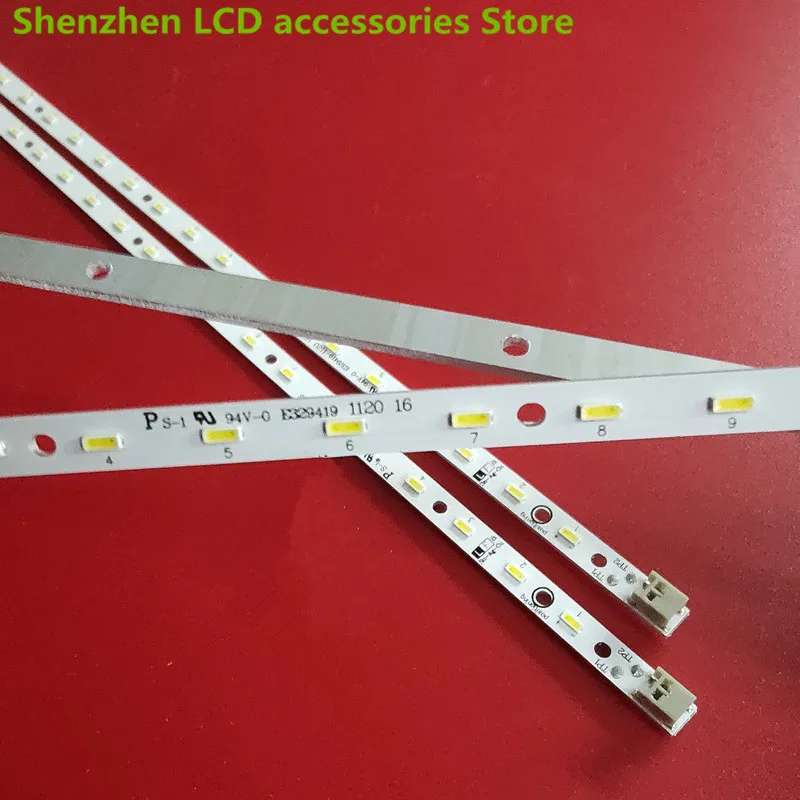 Для LK400D3GW40X фотолампа Φ 457 мм 3V 36 светодиодный 100% новая светодиодная лента для подсветки
Для LK400D3GW40X фотолампа Φ 457 мм 3V 36 светодиодный 100% новая светодиодная лента для подсветки