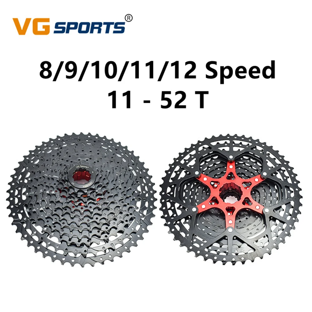 8/9/10/11/12 Speed Bicycle Cassette MTB Bike Flywheel Gear Sprocket 42/46/50/56T MTB Mountain Bike Freewheel Accessories
8/9/10/11/12 Speed Bicycle Cassette MTB Bike Flywheel Gear Sprocket 42/46/50/56T MTB Mountain Bike Freewheel Accessories
