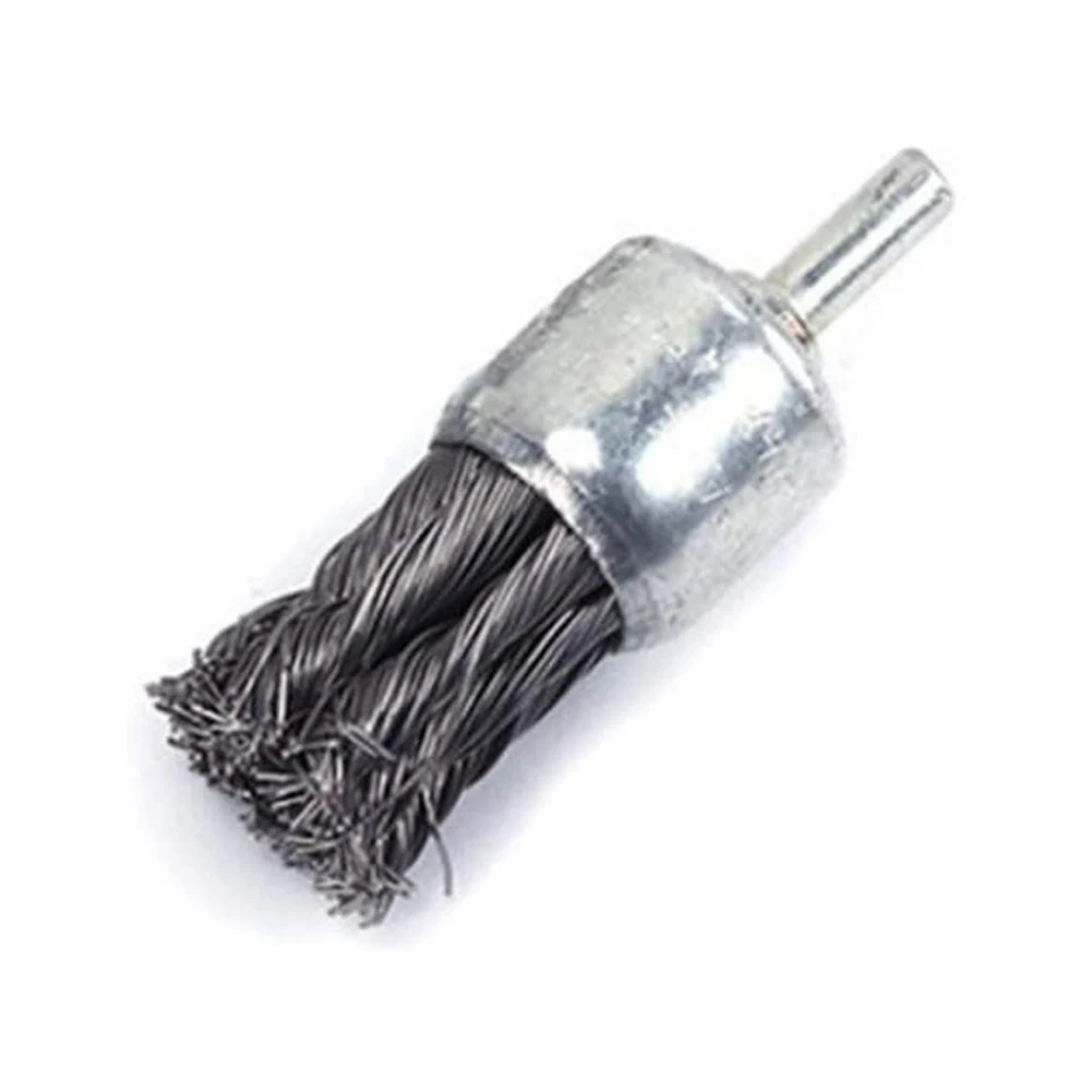 Rust Removal Wire Wheels Wire End Brush For Die Grinder For Power Tool Heavy Duty Multi-function Removal Steel Wire
Rust Removal Wire Wheels Wire End Brush For Die Grinder For Power Tool Heavy Duty Multi-function Removal Steel Wire