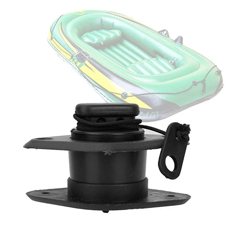 Lightweight PVC Boat Scupper Valve Prevents Water From Entering Boat Accessories For Most Kayaks Inflatable Boats
Lightweight PVC Boat Scupper Valve Prevents Water From Entering Boat Accessories For Most Kayaks Inflatable Boats