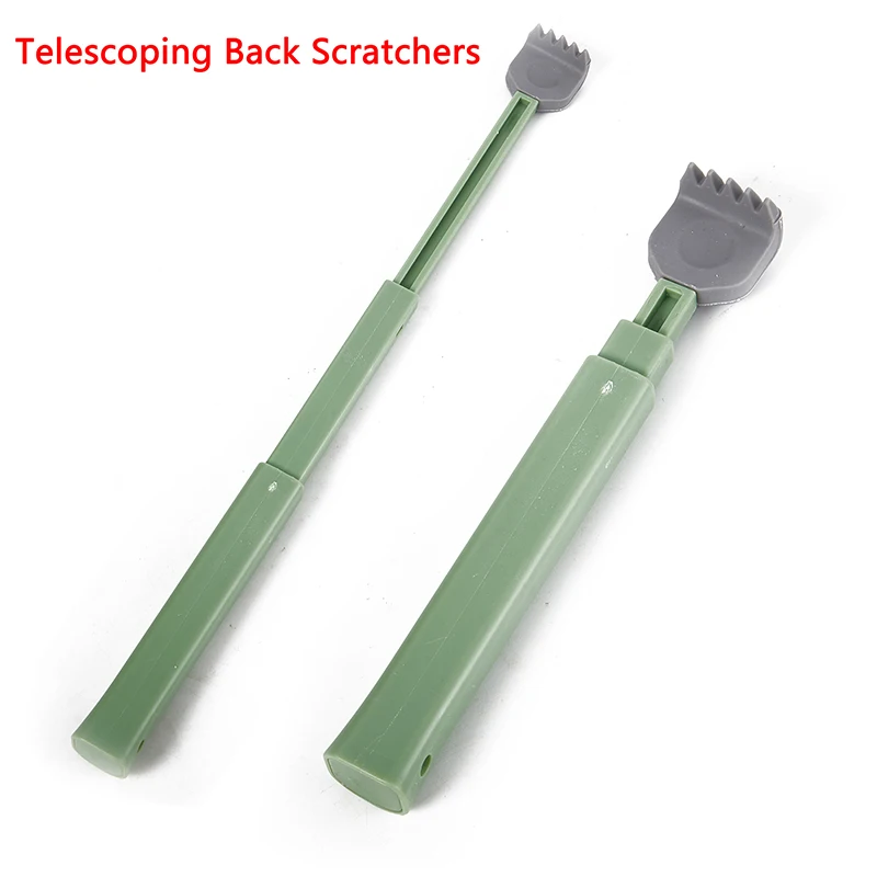 Practical Telescopic Pocket Scratching Massage PP Scratcher Handy Pen Clip Back Scratcher Relax Back Massager
Practical Telescopic Pocket Scratching Massage PP Scratcher Handy Pen Clip Back Scratcher Relax Back Massager