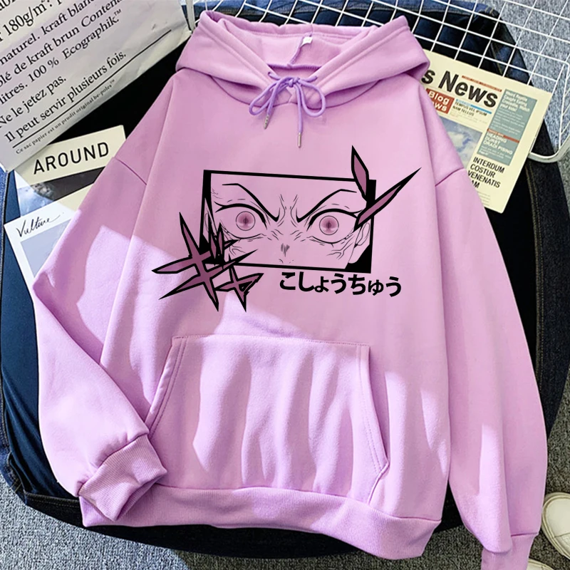 Cute Nezuko Anime Hoodie Demon Slayer Women Sweetshirts Loose Kawaii Clothes Kimetsu No Yaiba Aesthetic Hoodies Winter Clothes
Cute Nezuko Anime Hoodie Demon Slayer Women Sweetshirts Loose Kawaii Clothes Kimetsu No Yaiba Aesthetic Hoodies Winter Clothes
