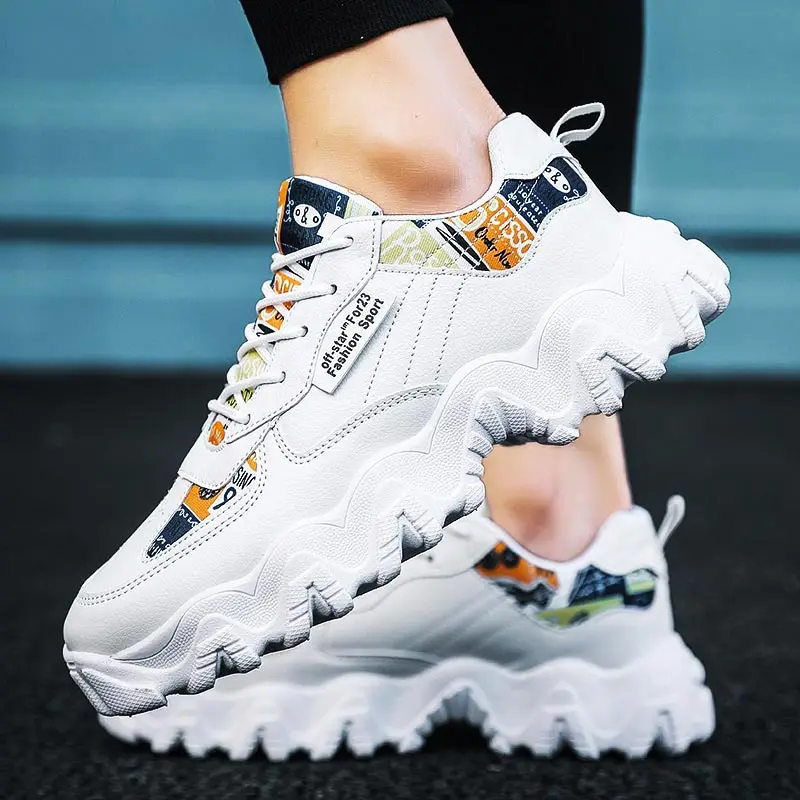 Flat Sneakers Trekking Sneakers Sport Gold Running Shoes For Man Basket High Quality Sports Shoes For Men High-Cut Basket
Flat Sneakers Trekking Sneakers Sport Gold Running Shoes For Man Basket High Quality Sports Shoes For Men High-Cut Basket
