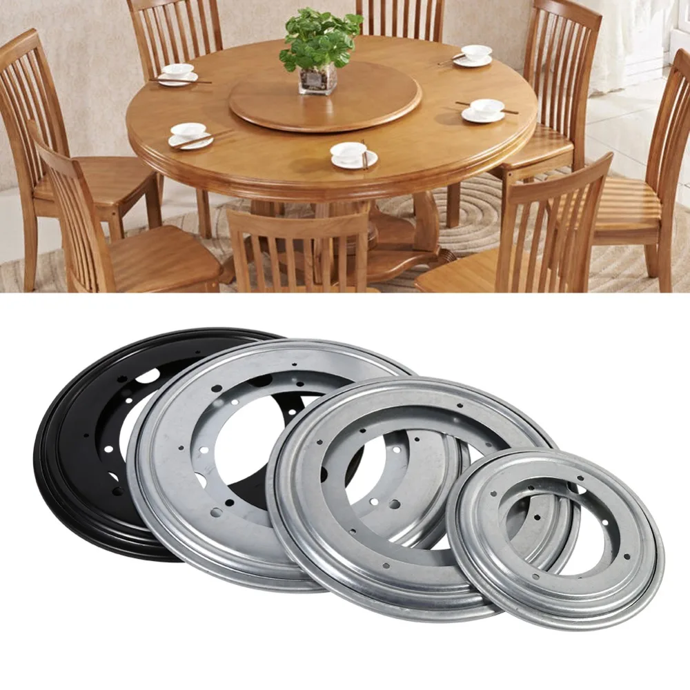 4 Types Heavy Duty Round Shape Galvanized Lazy SusanTurntable Bearing Rotating Boat Seat Swivel Plate Base Hardware Access
4 Types Heavy Duty Round Shape Galvanized Lazy SusanTurntable Bearing Rotating Boat Seat Swivel Plate Base Hardware Access