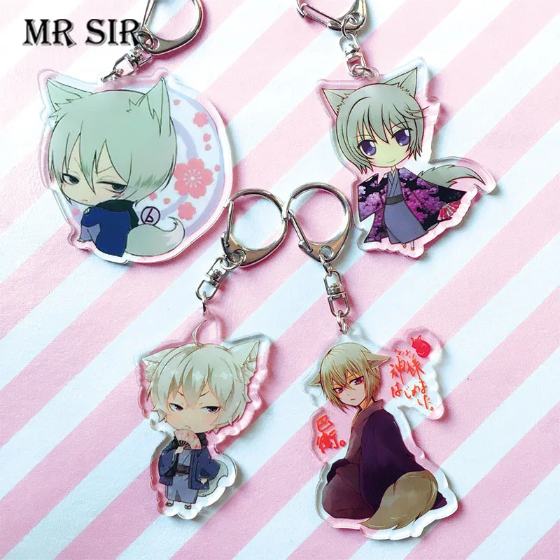 Anime Kamisama Love Kiss Keychain Cute Tomoe Kurama Mi Zu Ki Q Version Cartoon Figures Acrylic Pendant Key Ring Boys Girls Gifts 
Anime Kamisama Love Kiss Keychain Cute Tomoe Kurama Mi Zu Ki Q Version Cartoon Figures Acrylic Pendant Key Ring Boys Girls Gifts