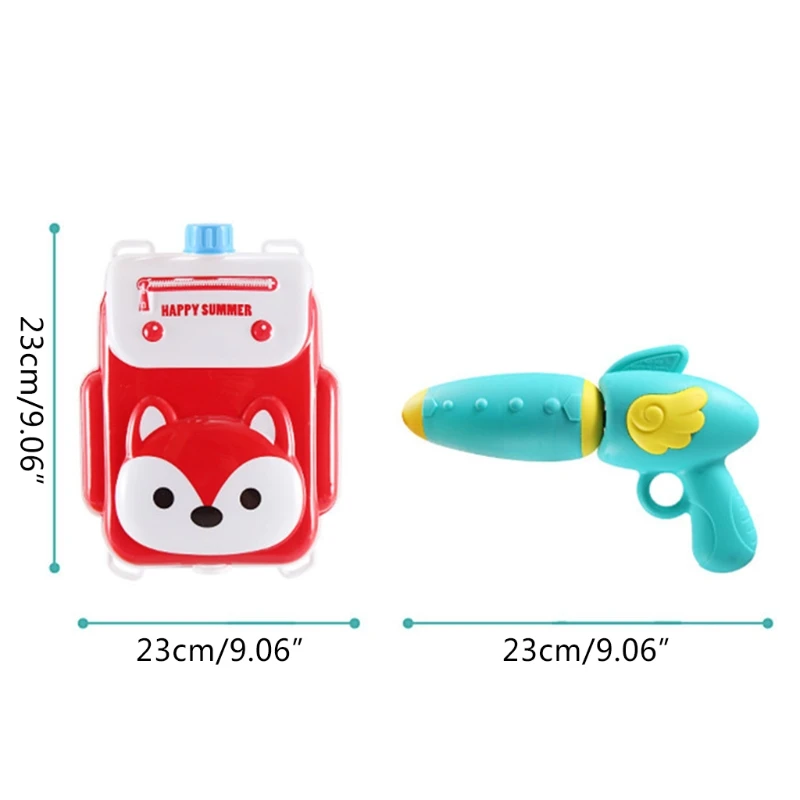 Outdoor Backpack Pull-out Squirt Guns Toy, Large-capacity Pull-out Water Guns Toy for Happy Summer Playing
Outdoor Backpack Pull-out Squirt Guns Toy, Large-capacity Pull-out Water Guns Toy for Happy Summer Playing