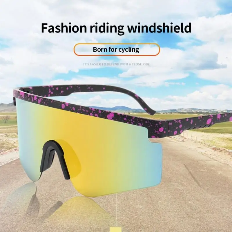 Cycling Bicycle Glasses Polarized Fashion Women's Glasses Male UV400 High Quality Cycling Sun Glasses Eyewear Cycling Equipment
Cycling Bicycle Glasses Polarized Fashion Women's Glasses Male UV400 High Quality Cycling Sun Glasses Eyewear Cycling Equipment