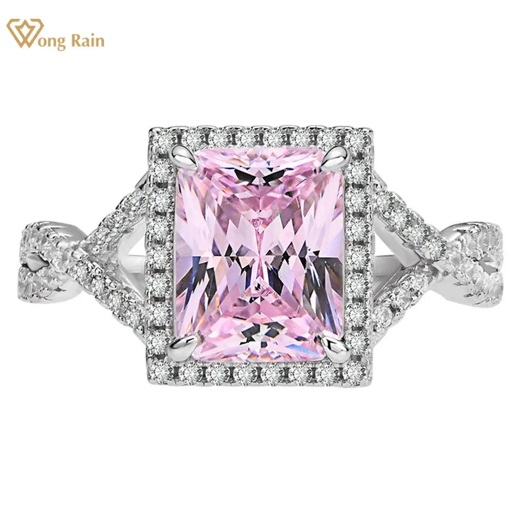 Wong Rain, винтажное 925 пробы, серебряное кольцо с кубическим мороженым, сапфировое, цитрин, высокоуглеродные бриллианты, ювелирные изделия, Пря...
Wong Rain, винтажное 925 пробы, серебряное кольцо с кубическим мороженым, сапфировое, цитрин, высокоуглеродные бриллианты, ювелирные изделия, Пря...