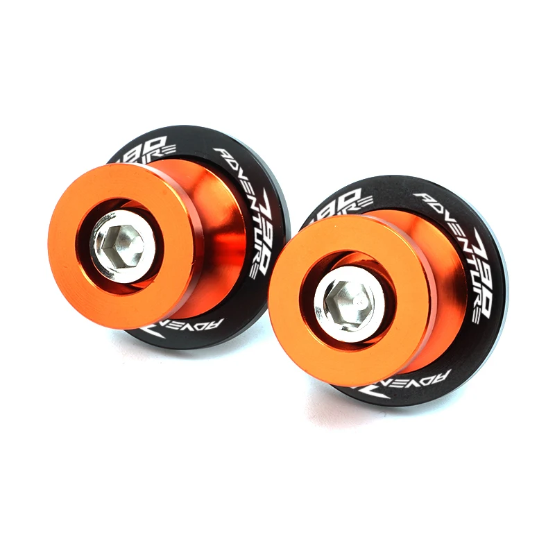 Для KTM 790 Adventure 790Adv 2019 2020 890 Adventure R 2021 2022 Swingarm Slider катушки Stand винты аксессуары для мотоциклов 10 мм
Для KTM 790 Adventure 790Adv 2019 2020 890 Adventure R 2021 2022 Swingarm Slider катушки Stand винты аксессуары для мотоциклов 10 мм