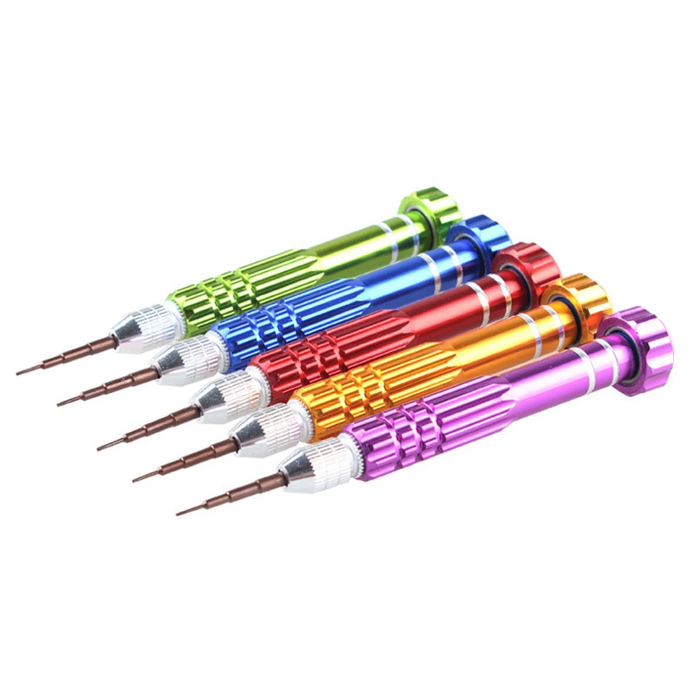 5 In 1 Screwdriver Set Precision Torx Screwdriver kit Pentalobe Head Screwdriver Bit Repair Kit Computer Watch Phone Repair Tool
5 In 1 Screwdriver Set Precision Torx Screwdriver kit Pentalobe Head Screwdriver Bit Repair Kit Computer Watch Phone Repair Tool