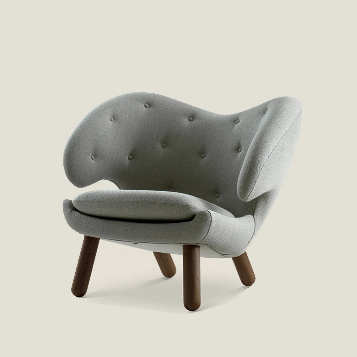 Lamb wool single sofa chair light luxury living room chair designer casual Nordic minimalist net red creative single chair
Lamb wool single sofa chair light luxury living room chair designer casual Nordic minimalist net red creative single chair