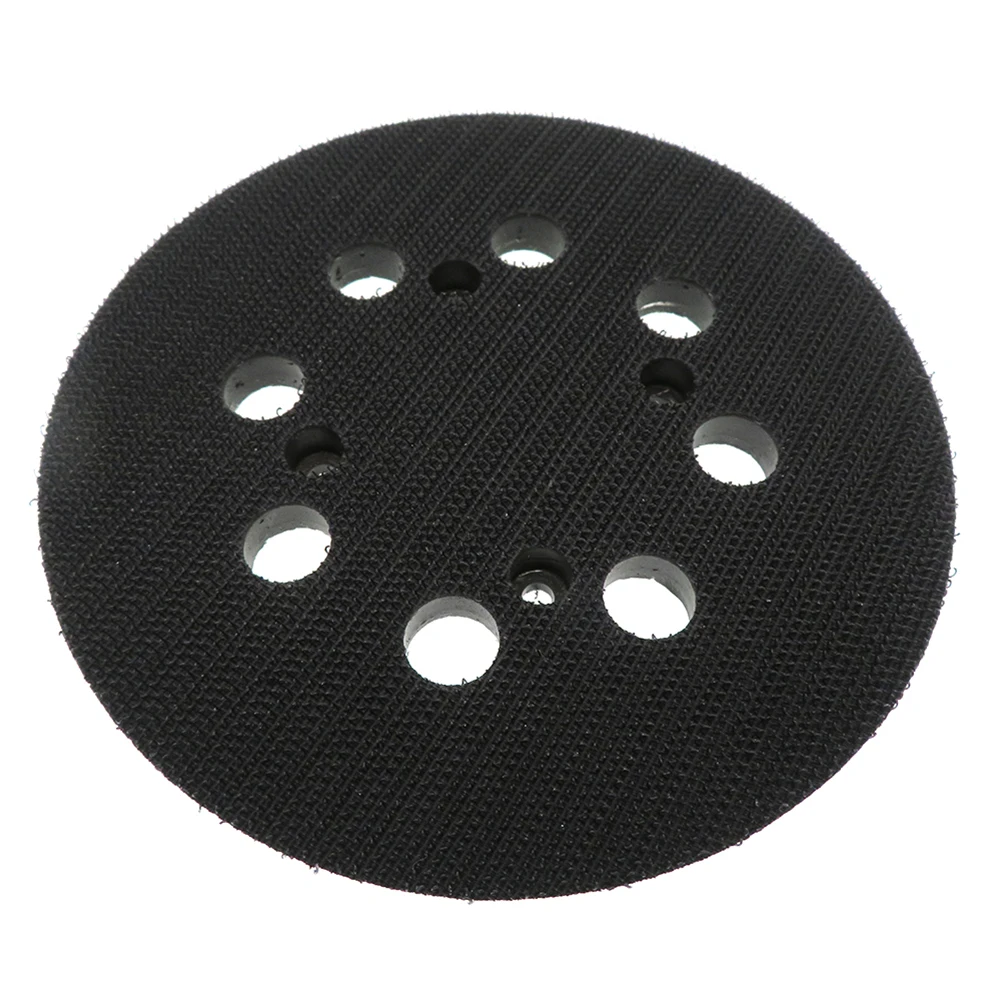 8 dust collection holes Sanding Pad Metal&PU 30118 aluminum plate Replacement for DEWALT WDE6423 accessories Size Safely
8 dust collection holes Sanding Pad Metal&PU 30118 aluminum plate Replacement for DEWALT WDE6423 accessories Size Safely