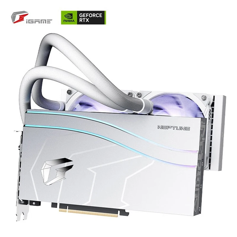 Colorful GeForce RTX 4070ti Neptune 12GB 192bit Graphics Card GDDR6X Gaming Video Cards RTX4070ti NVIDIA Desktop GPU видеокартa
Colorful GeForce RTX 4070ti Neptune 12GB 192bit Graphics Card GDDR6X Gaming Video Cards RTX4070ti NVIDIA Desktop GPU видеокартa