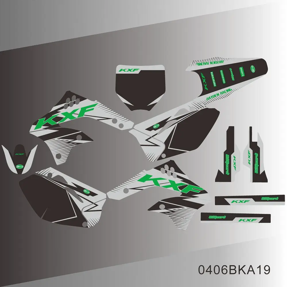 Для Kawasaki KX450F KXF450 KXF 450 KX 450F 2006 2007 2008 полностью графические наклейки для мотоцикла задний фон пользовательский номер имя 
Для Kawasaki KX450F KXF450 KXF 450 KX 450F 2006 2007 2008 полностью графические наклейки для мотоцикла задний фон пользовательский номер имя