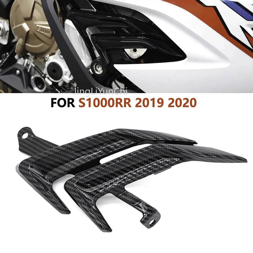 For BMW S1000RR 2019 2020 Motorcycle Carbon FiberSide Panel Cover Fairing Cowling Plate Covers S 1000 RR S1000 RR ABS Middle Fai
For BMW S1000RR 2019 2020 Motorcycle Carbon FiberSide Panel Cover Fairing Cowling Plate Covers S 1000 RR S1000 RR ABS Middle Fai