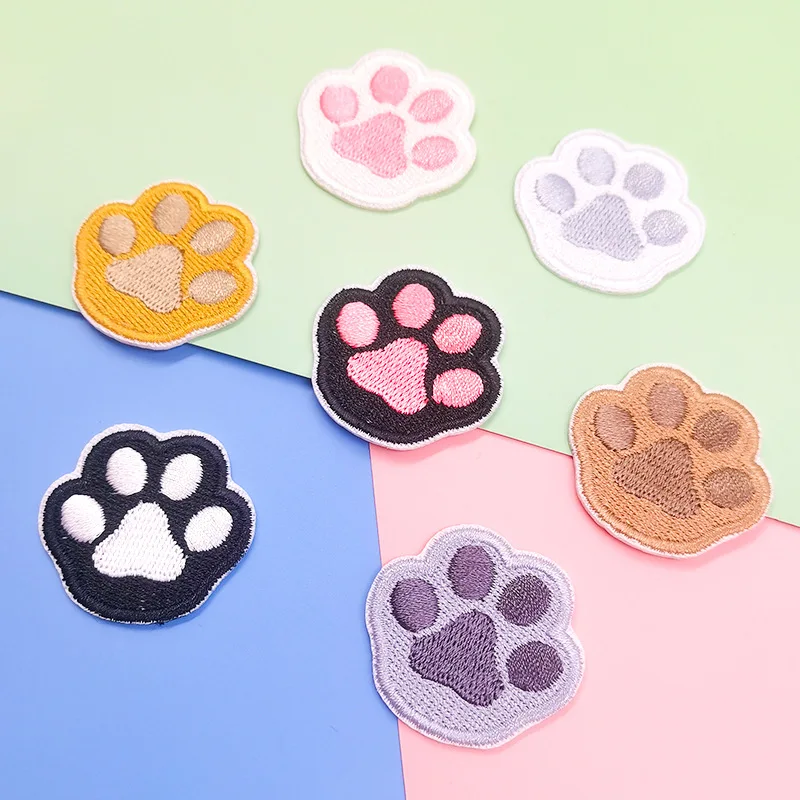 Cute Dog Paw Clothes Sticker Handmade Diy Backpack Hat Cloth Socks Sticker Lovelykawai Handmade Accessories Patch
Cute Dog Paw Clothes Sticker Handmade Diy Backpack Hat Cloth Socks Sticker Lovelykawai Handmade Accessories Patch