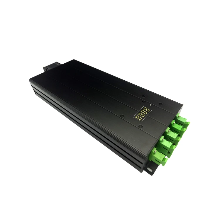 Yatai Catv equipment high power 4 port 220v rf distribution fttx amplifier with wdm
Yatai Catv equipment high power 4 port 220v rf distribution fttx amplifier with wdm