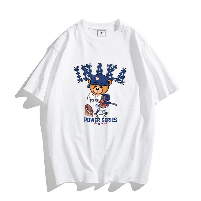 Inaka Power Shirt 2022 Summer Inaka Women Tshirt IP Cotton O-Neck Loose Basketball Shirt Men Women High Quality TEE IP Shirt
Inaka Power Shirt 2022 Summer Inaka Women Tshirt IP Cotton O-Neck Loose Basketball Shirt Men Women High Quality TEE IP Shirt
