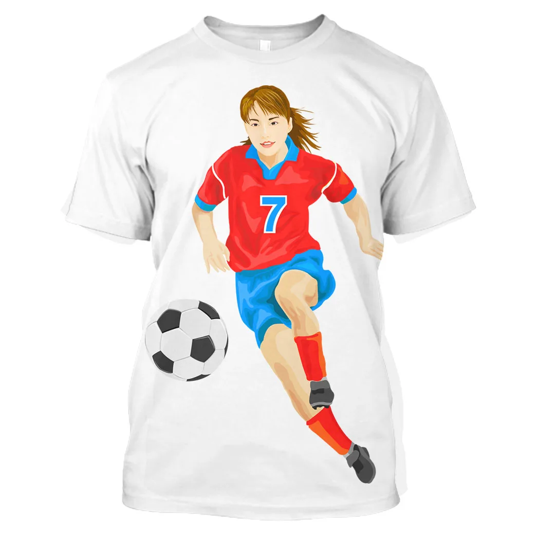 Jumeast 3D Graphic Tees Oversized Football Jersey Printed Men T Shirt Sweat Manga Gym Number 7 Sportswear Soccer Hip Hop Tops 
Jumeast 3D Graphic Tees Oversized Football Jersey Printed Men T Shirt Sweat Manga Gym Number 7 Sportswear Soccer Hip Hop Tops
