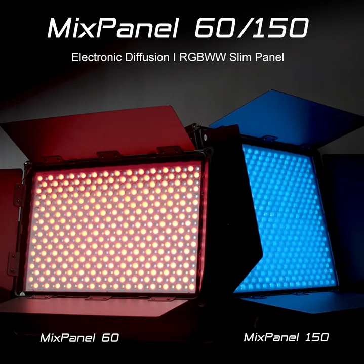 Nanlite Nanguang MixPanel 60/MixPanel150 RGB Color Photography Light Led Fill Light Studio Professional Light
Nanlite Nanguang MixPanel 60/MixPanel150 RGB Color Photography Light Led Fill Light Studio Professional Light
