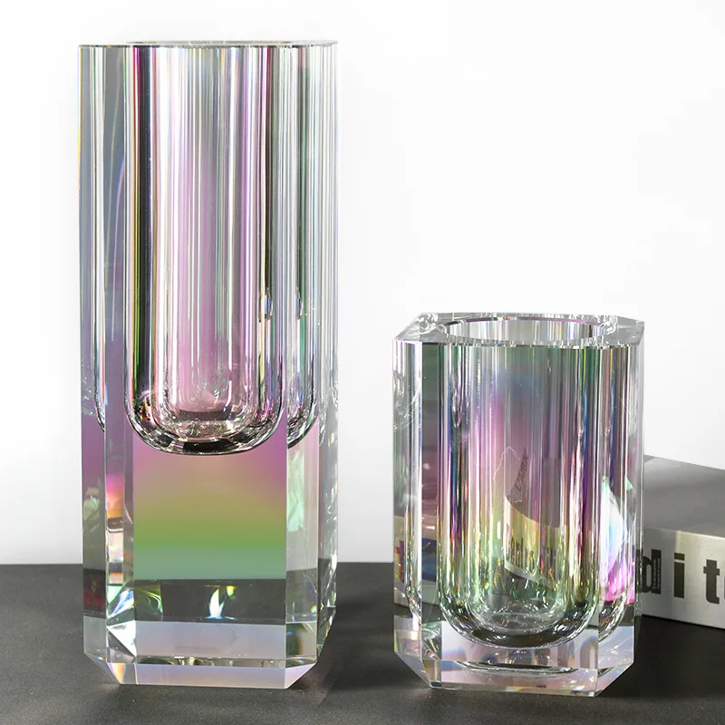 Book a crystal high-end light luxury Nordic style clubhouse hotel model room decorated with floral arrangement vase ornaments
Book a crystal high-end light luxury Nordic style clubhouse hotel model room decorated with floral arrangement vase ornaments
