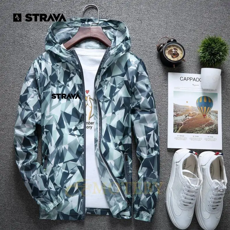 Strava Cycling Jacket Man Sun Protection Printed Bicycle Clothing Windproof Windbreaker Cycling Man Mountain Bike Jacket
Strava Cycling Jacket Man Sun Protection Printed Bicycle Clothing Windproof Windbreaker Cycling Man Mountain Bike Jacket