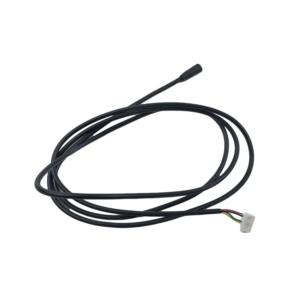 Kick Scooter Control Line Cable For Ninebot Max G30 Electric Scooter Rubber Black Wire Repair Replacement Parts Accessories
Kick Scooter Control Line Cable For Ninebot Max G30 Electric Scooter Rubber Black Wire Repair Replacement Parts Accessories