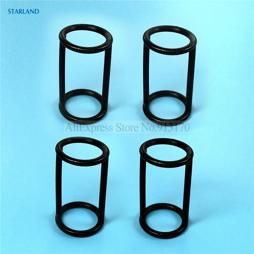 Силиконовые уплотнительные кольца Starland для морожениц BTB/BTK 42 мм 
Силиконовые уплотнительные кольца Starland для морожениц BTB/BTK 42 мм