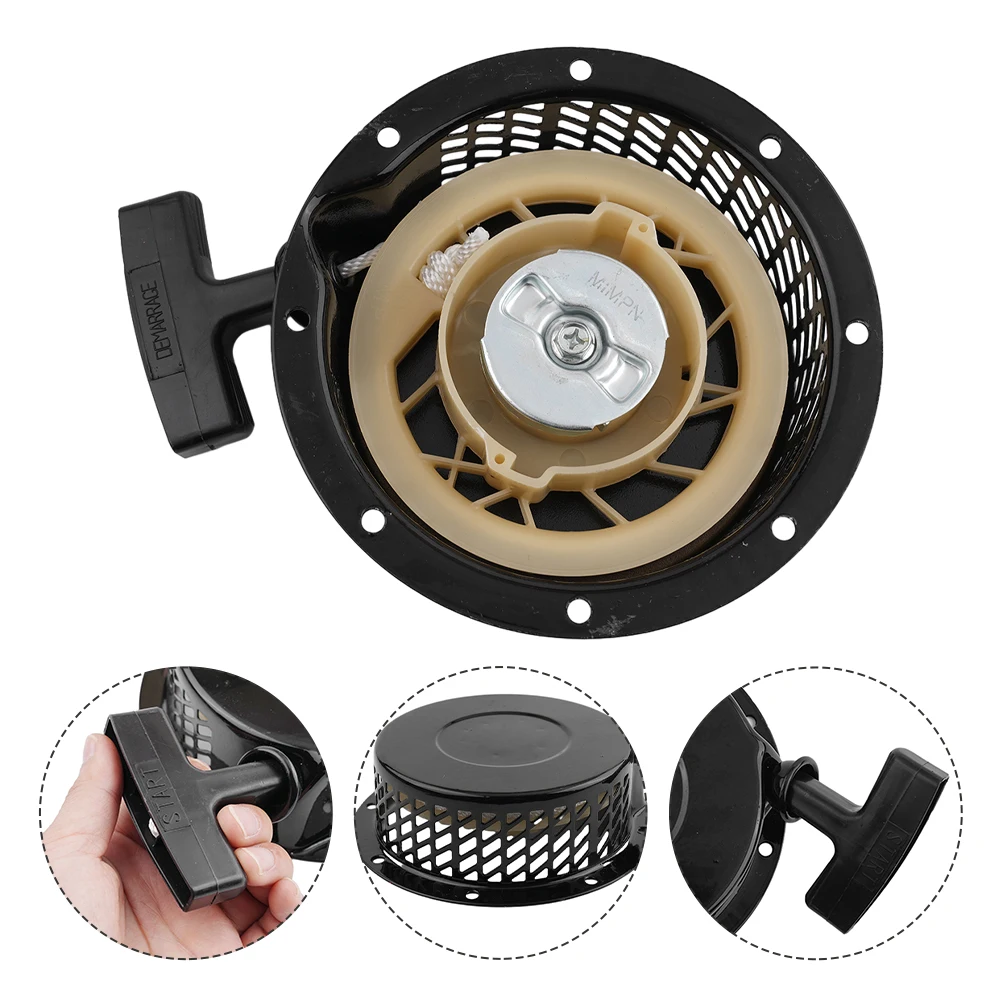 Starter Recoil Starter 227-50211-01 227-50405-00 282-50211-00 Lawn Mower Parts 227-50211-00 227-50811-10 Practical
Starter Recoil Starter 227-50211-01 227-50405-00 282-50211-00 Lawn Mower Parts 227-50211-00 227-50811-10 Practical