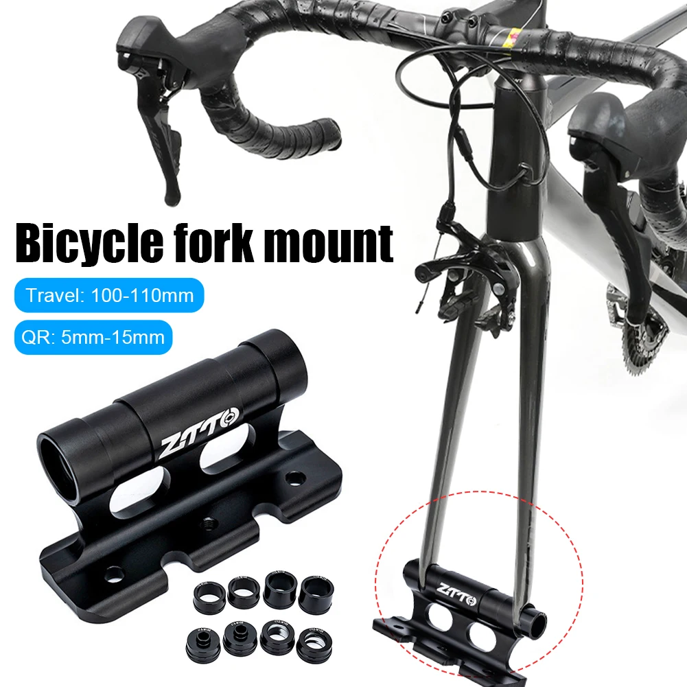 2022 New MTB Road Bike Car Carry Bicycle Fixed Front Fork Bracket Mount Rack Storage Transportation Quick Install Bicycle Parts
2022 New MTB Road Bike Car Carry Bicycle Fixed Front Fork Bracket Mount Rack Storage Transportation Quick Install Bicycle Parts
