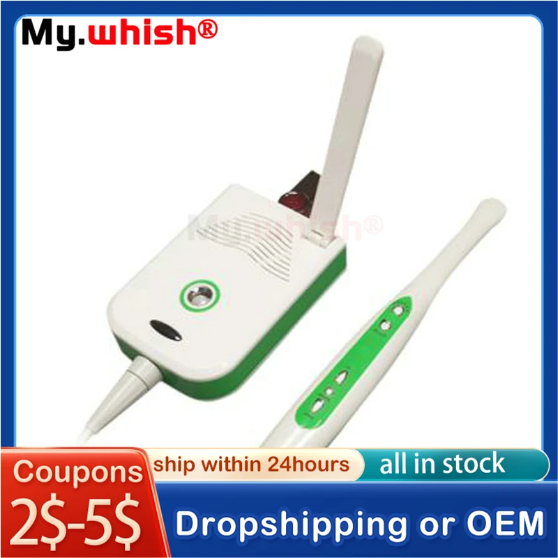 Wired CMOS Intraoral Camera with U Disk Storage and Wifi 5MP 1000mA Endoscope Dentistry Unit MD2000C Dentist Equipment Tools
Wired CMOS Intraoral Camera with U Disk Storage and Wifi 5MP 1000mA Endoscope Dentistry Unit MD2000C Dentist Equipment Tools