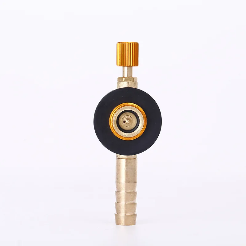 Gas Refill Adapter Outdoor Universal Valves Connector Stove Cylinder Tank Accessories Canister Tool Refillable Gas Adapter Stove
Gas Refill Adapter Outdoor Universal Valves Connector Stove Cylinder Tank Accessories Canister Tool Refillable Gas Adapter Stove