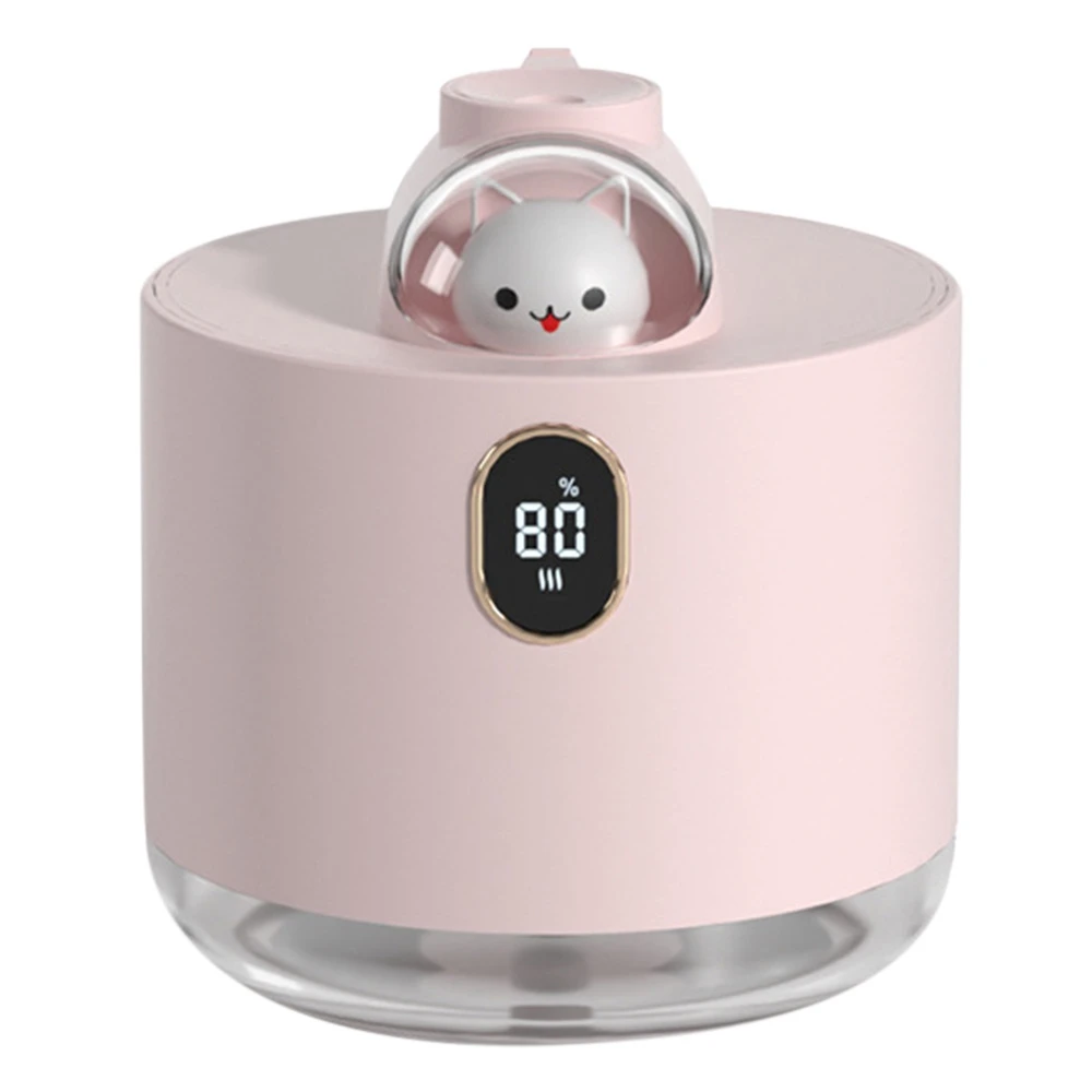 Cute Cool Mist Humidifier 500Ml Water Volume USB Small Humidifier for Home Bedroom Office Desk Car Travel A
Cute Cool Mist Humidifier 500Ml Water Volume USB Small Humidifier for Home Bedroom Office Desk Car Travel A