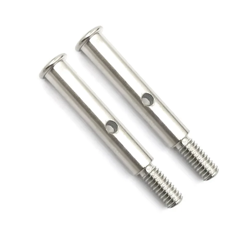 2PCS TRAXXAS Front Axle Rustler/Slash2WD/Bigfoot/F-150 #3637 RC Car Upgrade Accessories
2PCS TRAXXAS Front Axle Rustler/Slash2WD/Bigfoot/F-150 #3637 RC Car Upgrade Accessories
