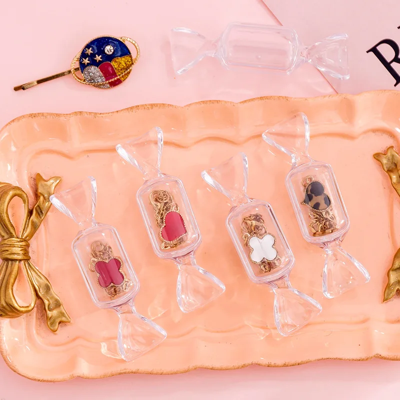 Ins Transparent Plastic Jewelry Storage Case Finishing Container Packaging Storage Box for Earrings
Ins Transparent Plastic Jewelry Storage Case Finishing Container Packaging Storage Box for Earrings