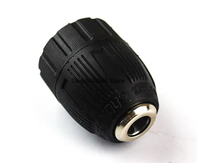 Зажимной патрон для дрели и шуруповерта, 3/8-24UNF 1/2-20UNF 0,8-10 мм
Зажимной патрон для дрели и шуруповерта, 3/8-24UNF 1/2-20UNF 0,8-10 мм