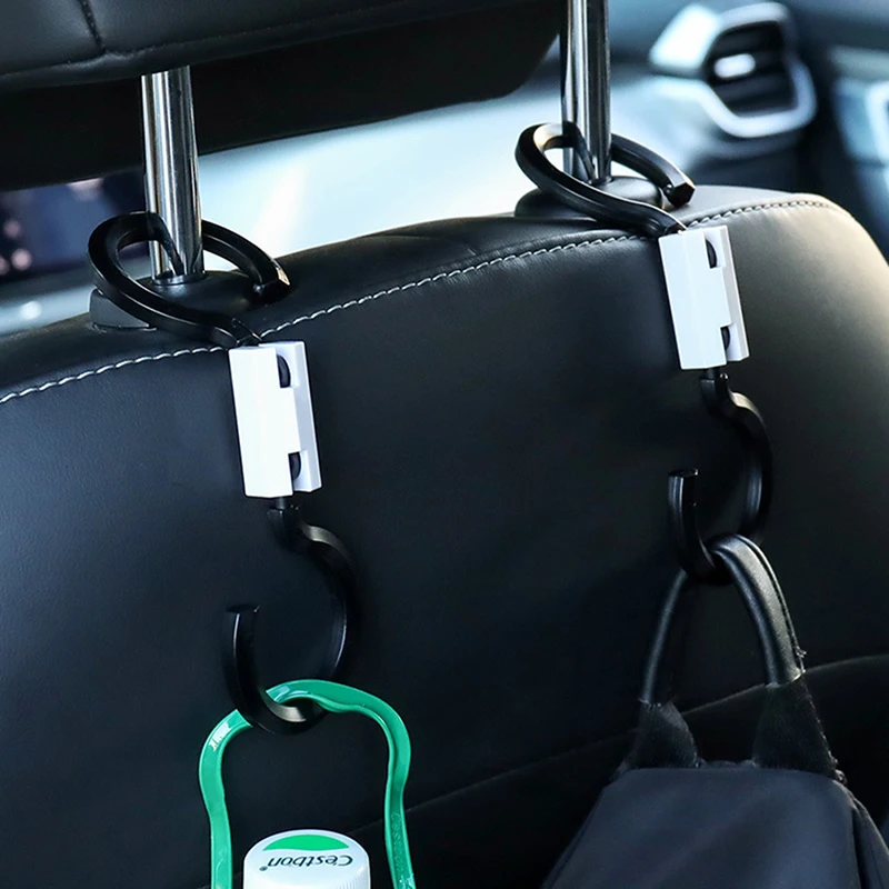 Car Headrest Hook Seat Back ABS Hook Portable Hanging Clothes Holder Adjustable Rotatable Bedroom Closet Hooks Bear 6 KG
Car Headrest Hook Seat Back ABS Hook Portable Hanging Clothes Holder Adjustable Rotatable Bedroom Closet Hooks Bear 6 KG