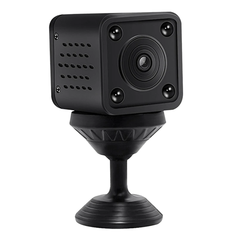 Mini Camera High Resolution Web Video Camera Real-Time Monitoring Video Camera Night Vision 1080P Wifi Smart IP Camera
Mini Camera High Resolution Web Video Camera Real-Time Monitoring Video Camera Night Vision 1080P Wifi Smart IP Camera