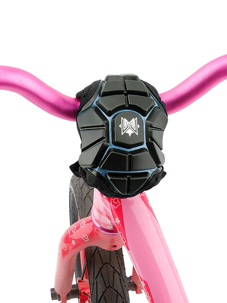 Bike Stem Protective Cover Silicone Balance Bike Handlebar Anti-Collision Protector Children Scooter Accessories For Protection
Bike Stem Protective Cover Silicone Balance Bike Handlebar Anti-Collision Protector Children Scooter Accessories For Protection