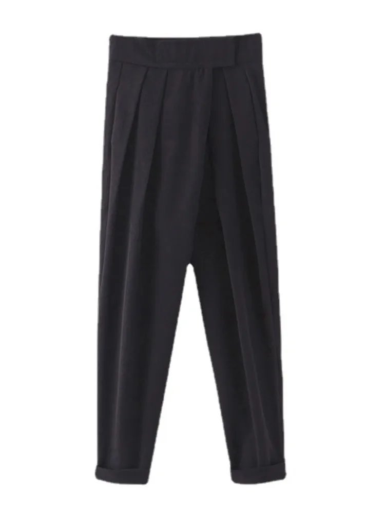 Plus Size Straight Pants Women's Clothing 2022 Spring Casual Fashion Quality Velcro High Waist Bottoms N7413
Plus Size Straight Pants Women's Clothing 2022 Spring Casual Fashion Quality Velcro High Waist Bottoms N7413
