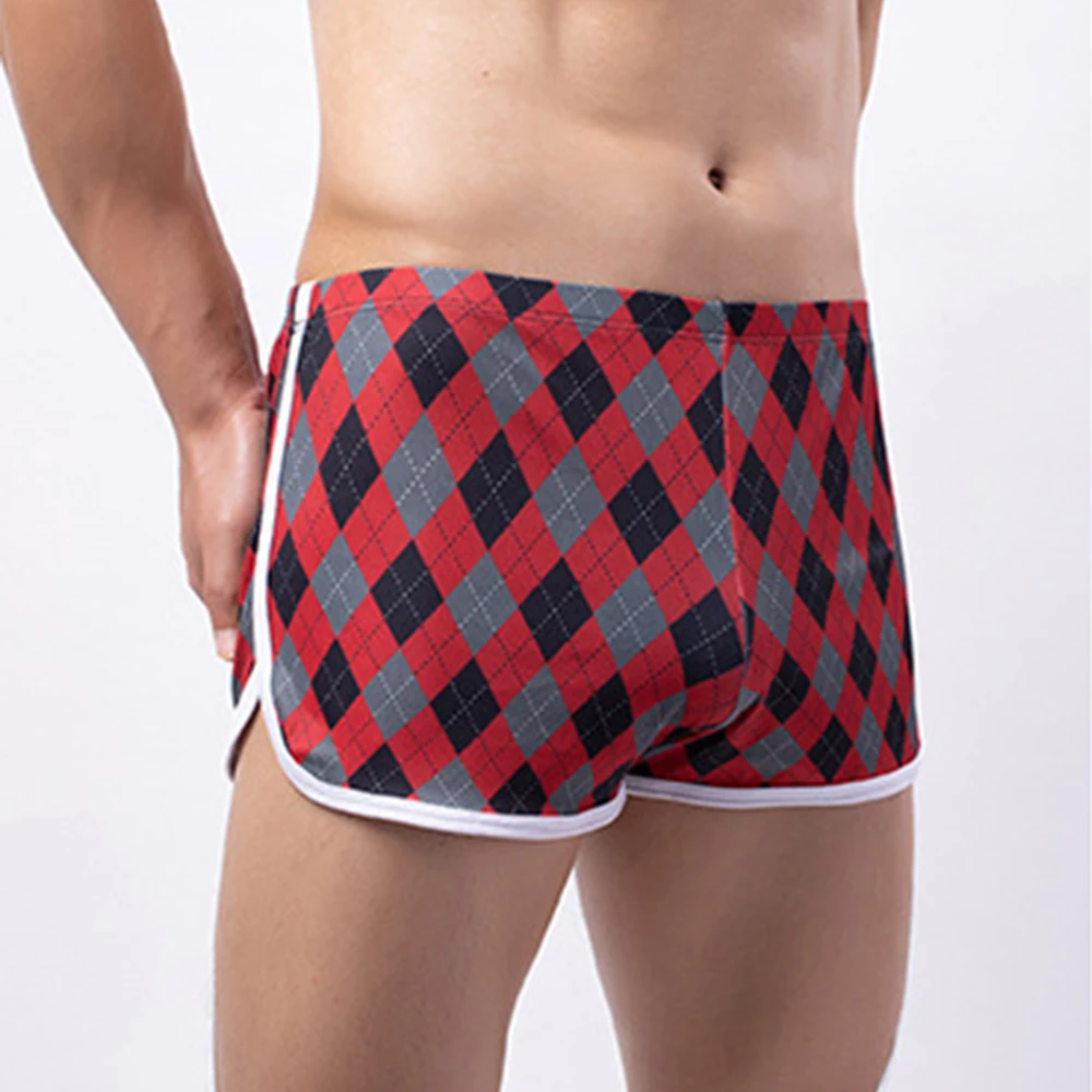 Men's Sexy Pants Thong Underwear Sexy Mens Brief Soft Pouch Low Rise Male Bikini Lingerie Underwear Sleep Bottoms Boxer Briefs
Men's Sexy Pants Thong Underwear Sexy Mens Brief Soft Pouch Low Rise Male Bikini Lingerie Underwear Sleep Bottoms Boxer Briefs