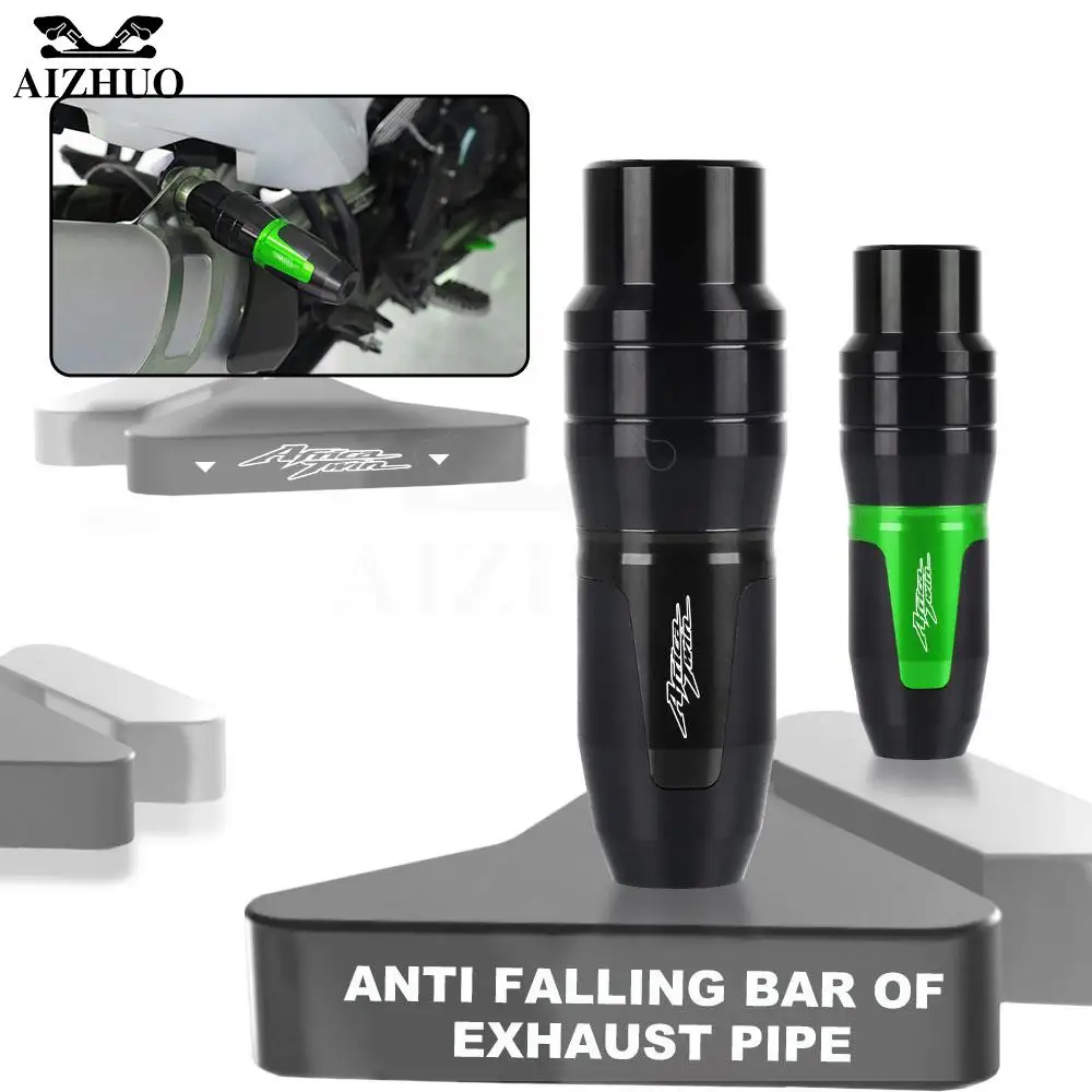 For Honda AfricaTwin CRF1000L CRF1100L VFR750 Adventure Sport DCT Motorcycle Exhaust Frame Sliders Crash Pads Falling Protector
For Honda AfricaTwin CRF1000L CRF1100L VFR750 Adventure Sport DCT Motorcycle Exhaust Frame Sliders Crash Pads Falling Protector