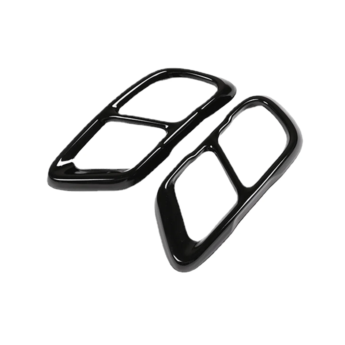 Tailpipe Trim Cover Exhaust Pipe Cover Tailpipe Cover Auto Parts for BMW X5 2019
Tailpipe Trim Cover Exhaust Pipe Cover Tailpipe Cover Auto Parts for BMW X5 2019
